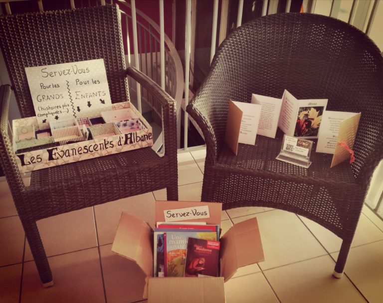 Comment est-ce que j&rsquo;écris une histoire personnalisée ? – 5