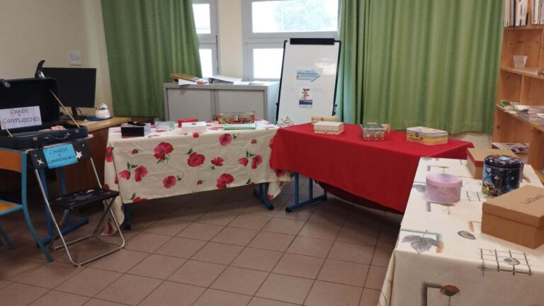 Journée contre l&rsquo;illettrisme – 10