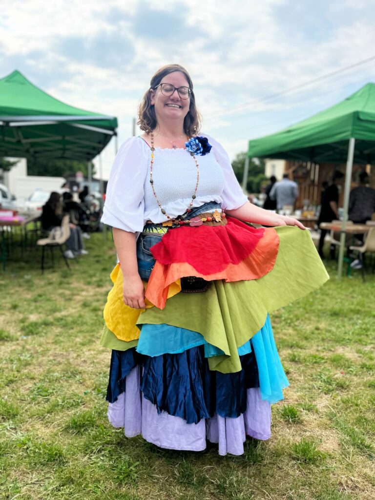 Inauguration poétique d&rsquo;une Boîte à Lire – 9