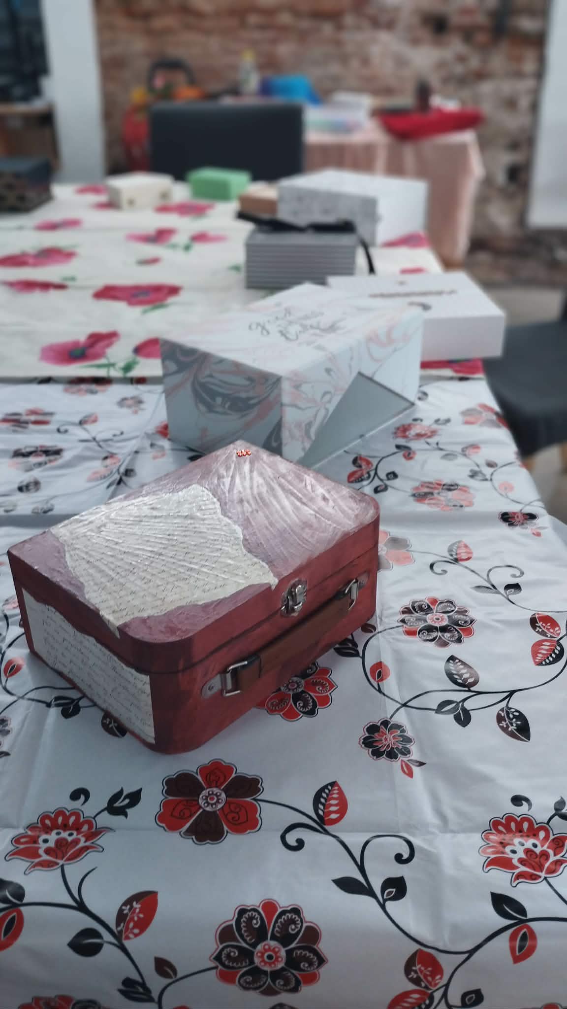 Boîte à Mystères